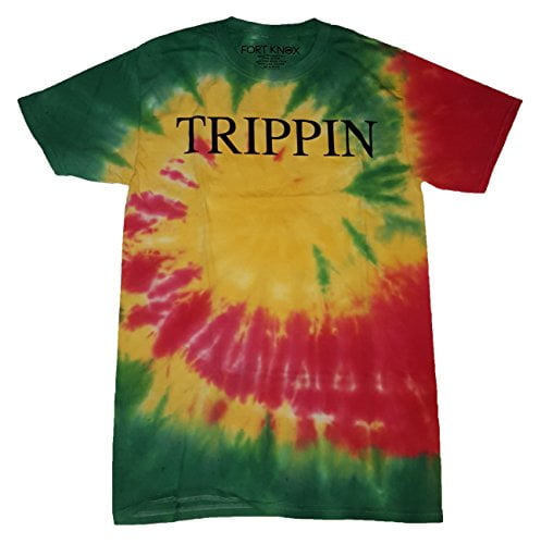 tie dye shirts walmart