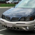 thumbnail image 4 of DNA Motoring For 97-05 Chevy Venture Montana Smoked Amber Corner Headlight Lamps Pair, 4 of 7
