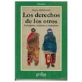 thumbnail image 1 of Los derechos de los otros Gedisa 9788497840996, 1 of 2