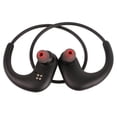 thumbnail image 2 of IPX8 Waterproof Sports Headphone Swimming Rear Hanging Bluetooth Earphone with 8G MemoryRed, 2 of 4
