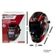 thumbnail image 5 of Careta Electrónica para Soldadura MARAGA FOCUS550 Sombra Variable y Protección UV/IR, 5 of 5