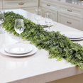 thumbnail image 4 of Guirnalda de Cedro Artificial Verde Garland Waydress 4.5 m para Navidad, 4 of 7