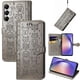thumbnail image 1 of Funda Cartera FOXDOCK para Xiaomi Poco X6 Pro 5G , Flip PU con Relieve de Gatos y Perros, Tarjetero y Soporte, 1 of 6