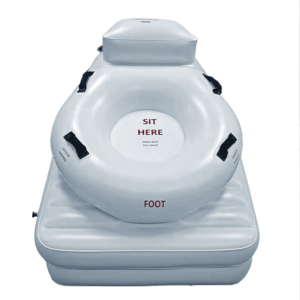 HelpUp Inflatable Mobility Elderly Floor Assist Chair Lift Device with