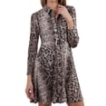 thumbnail image 1 of Vestido Life Teen Wear T G Café, 1 of 3
