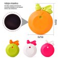thumbnail image 3 of Mistaha Kitchen Gadget 60-Minute Timer Cartoon Animal Mini Cooking Cute Rabbits Kitchen Mechanical Timer Alarm, 3 of 5