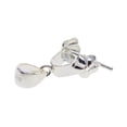 thumbnail image 2 of AMLESO Sterling daisy flower 15mm Pinch Bails Connector DIY Making 16mm, 2 of 8
