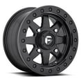thumbnail image 2 of Fuel Maverick Bdlk 15" Wheels Bk 32" Tricera Tires Kawasaki Mule Pro FXT, 2 of 4