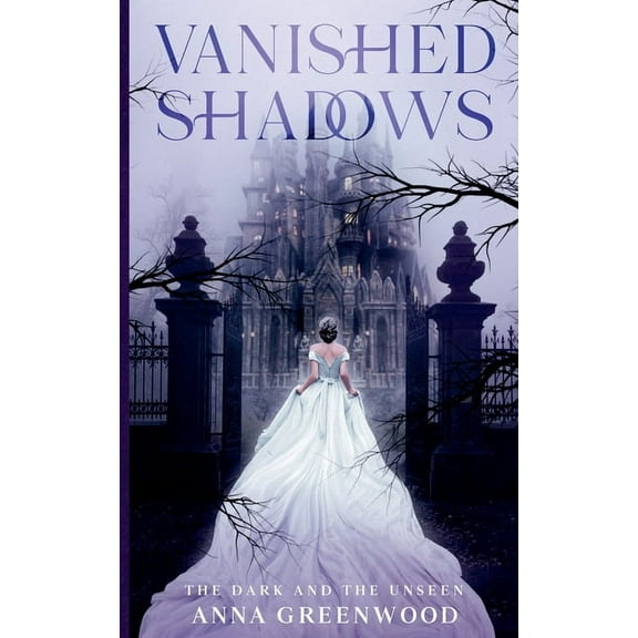 The Dark and the Unseen Vanished Shadows, Book 1, (Paperback)