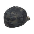 thumbnail image 3 of Flexfit Men's Athletic Baseball Fitted Cap, 3 of 3