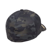 Flexfit Men's Athletic Baseball Fitted Cap
