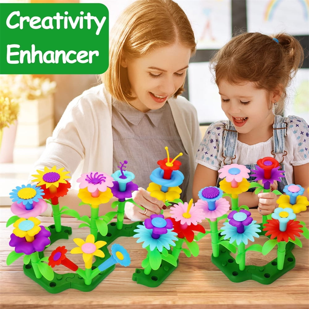 Toys to cheap build creativity
