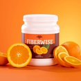 thumbnail image 3 of Melaleuca FiberWise Heart Healthy-Fiber Supplement-30 Servings-Net WT 28.6 OZ.(810g) - Orange, 3 of 4