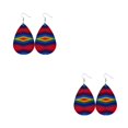 thumbnail image 4 of Guardurnaity Pendientes de gota de agua, accesorio de moda para mujer, colgante de gotas para el cuerpo, pendiente de cuero para mujer, regalo de cumpleaños Type11 NO11 Guardurnaity CBP318364, 4 of 6