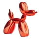 thumbnail image 3 of 2 Piezas Adorable Globo Perro Estatua Escultura Decoración Del Hogar Regalos De Cumpleaños Juguetes Sunnimix Estatua de globo de resina, 3 of 8