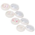 thumbnail image 4 of Diamantes de imitación para uas, Lentejuelas para decoración de uas Diseo en forma de corazón para uso en salón para uso doméstico para mujeres para uas artificialesOptical Fyydes Descripción de la referencia, 4 of 6