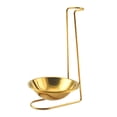 thumbnail image 1 of Soporte para cucharones de acero inoxidable, soporte para utensilios de cocina, soporte para , soporte para utensilio Buffet, Hotpot, Baoblaze Reposacucharas vertical, 1 of 8