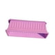 thumbnail image 3 of Resina Rectangular Maceta de Siembra Agujero de Drenaje Plantador de Flores Vegetales Bandeja de Plantas de Jardín en Casa Púrpura 44x19x14cm 3 Piezas Kearding HA6722-03B, 3 of 6