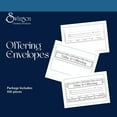 thumbnail image 2 of Offering Envelope Tithe & Offering 100ct (Other), 2 of 4