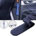 thumbnail image 3 of 2X Universal Car Trunk Umbrella Hook Holder Hanger Clip Fastener Car Accessories, 3 of 9