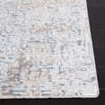 thumbnail image 3 of SAFAVIEH Martha Stewart Sabrina Distressed Area Rug, Grey/Grey, 5' x 8', 3 of 7