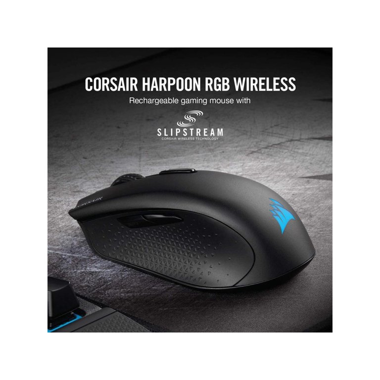 Corsair Gaming Harpoon RGB Wireless - Souris PC - Garantie 3 ans LDLC