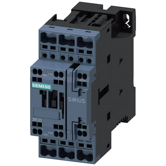 Siemens 3Rt2027-2Bb40 , Contacteur d'Alimentation Sirius 3Rt2027-2Bb40