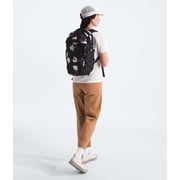 The North Face Womens Borealis Commuter Laptop Backpack, TNF Black Winter Flowers Print, One Size