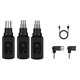 thumbnail image 1 of Convertidor de Micrófono Inalámbrico Profesional Inalámbrico para Guitarra Transmisor y Receptor XLR Micrófono Dinámico A, 1 of 10