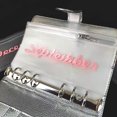 thumbnail image 2 of A6 Loose-leaf Zipper Bag Cash Budget Envelope Loose-leaf Zipper Bag Monthly Plan Storage Bag, 2 of 6