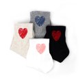 thumbnail image 3 of LIVEBEAR Korean Socks - I Love You, Heart, 3 of 7