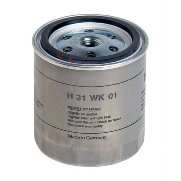 Genuine Hengst Fuel Filter