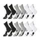 thumbnail image 1 of Calceta Deportiva Hombre De Algodón 6 Pares Multicolor, 1 of 4