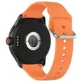 thumbnail image 5 of 【24mm】Premium Sporty Breathable Silicone Watch Band Sweatproof Water Proofing and Comfortable Wearing Experience Compatible With Smartwatch, 5 of 5