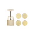 thumbnail image 4 of Various Shapes Mooncake Mold Set Mid-Autumn Festival DIY Hand Pressure Fondant Moon Cake Mould Decorations Tool, 4 of 11