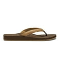 thumbnail image 2 of COBIAN Adult Female Skinny Bounce 2 Flip Flops, Color: Tan, Size: 08, 2 of 5