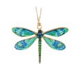 thumbnail image 1 of Ensemble de 12 Petits Ornements Libellule, 1 of 1