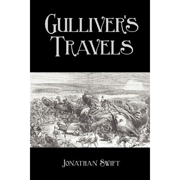 Gulliver's Travels, (Paperback)