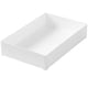 thumbnail image 3 of Organizador de cajones con caja de almacenamiento retráctil, organizador de cajones de escritorio, caja de almacenamiento con cajones, para oficina, SG, 3 of 9