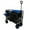 Black & Blue-1, variant on Tripland Wagon Stroller for Kids, 2-Seater All-Terrain Wagon with Canopy,Pull & Push Handle,Gray