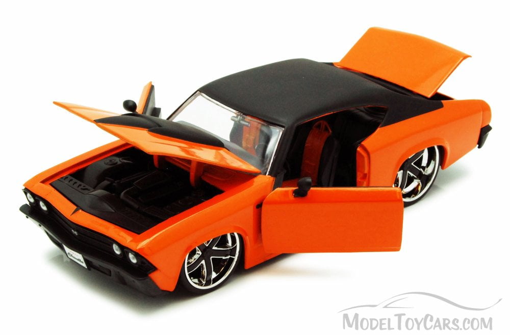 diecast muscle cars 1 24