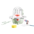 thumbnail image 4 of Mini Pottery Wheel with 2in and 3in Turntables Adjustable Speed Electric Clay Sculpting Set for Kids Beginners Complete Tools Gift, 4 of 7