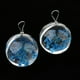 thumbnail image 2 of Bola Redonda Yuyangstore Cristal Transparente 2 Uds Colgante Flor, 2 of 8