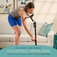 thumbnail image 4 of Trampolín LifePro JumpTrack Rebounder de 40 pulgadas y 160 kg con contador de saltos, 4 of 8