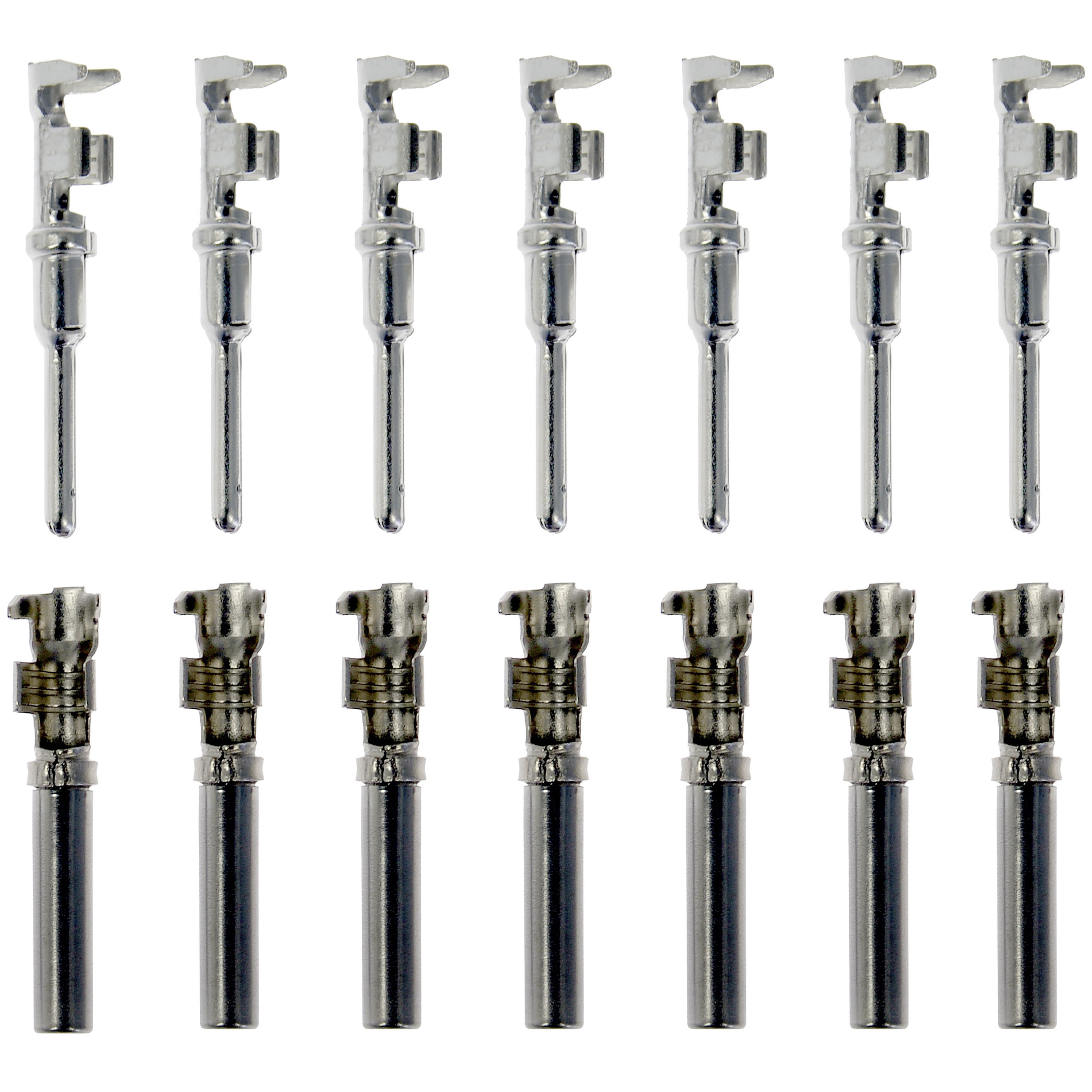 Dorman 99943 4-Pin Connector Kit (Pack of 2)