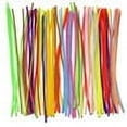 thumbnail image 1 of Barra de torsión de lana para niños en edad preescolar con accesorios educativos para hacer tú mismo con raíces de pelo de diez colores mezclados, 1 of 4