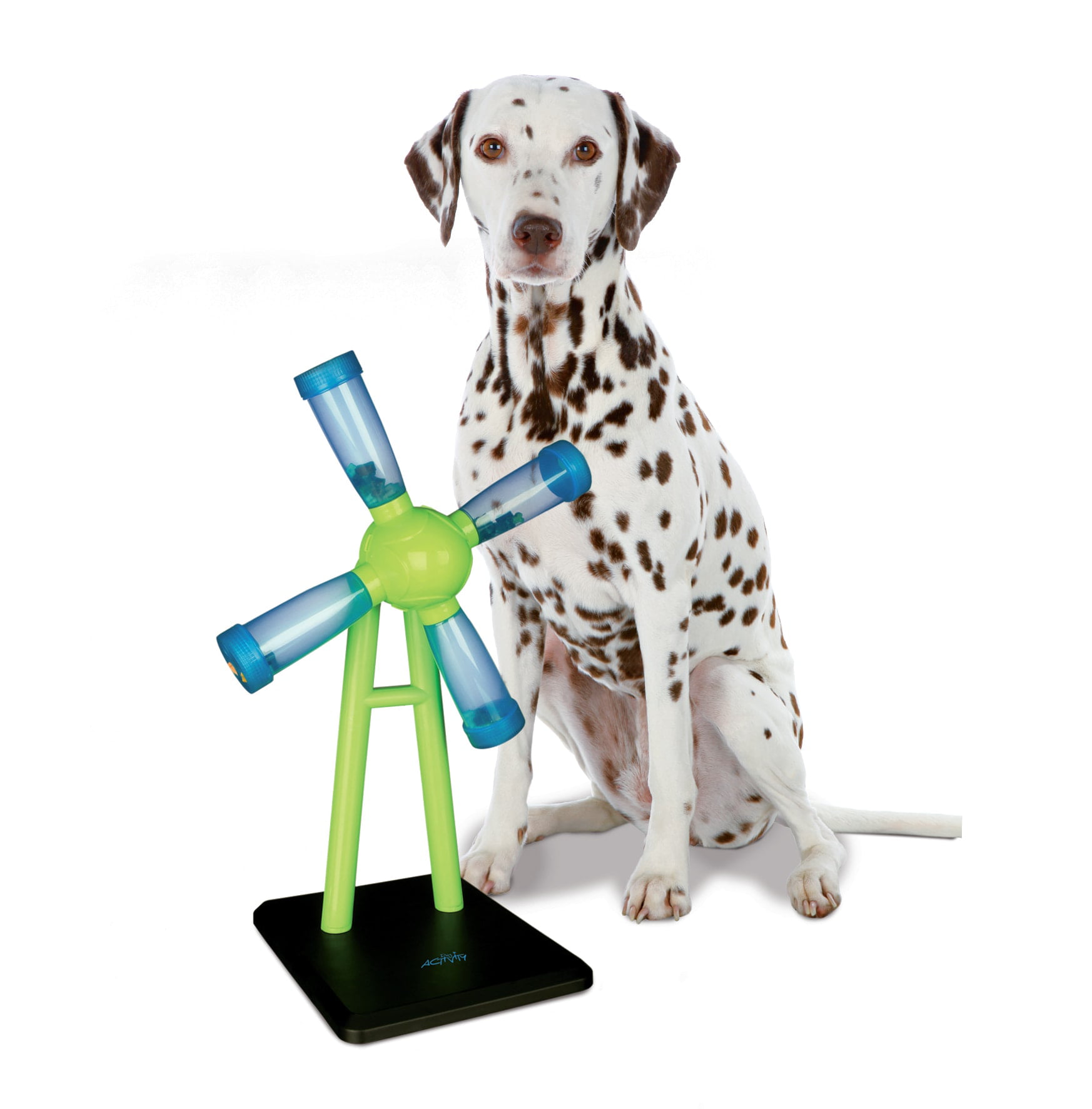 Trixie Flower Tower Dog Activity Strategy Game