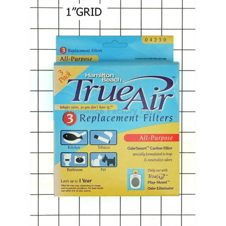 

HAMILTON BEACH CARBON FILTER 04230G