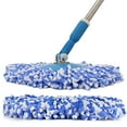 thumbnail image 7 of Bonison 3 Replacement Mop Micro Head Refill Hurricane For 360 Degree Spin Anti-Abrasive, 7 of 7