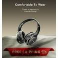 thumbnail image 2 of Yesido Wireless Headset Hi-Res Audio Bluetooth, 2 of 11